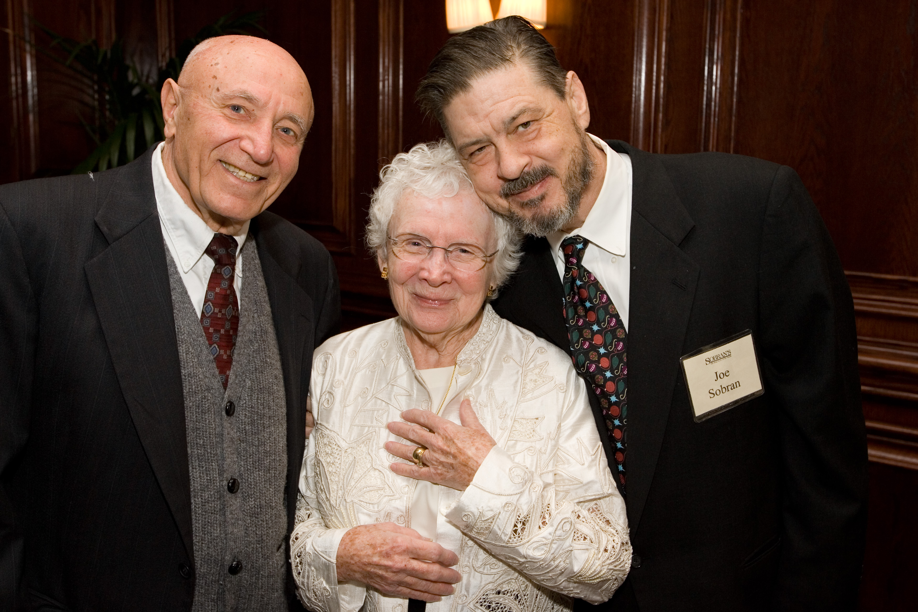 John and Ann Cianflone