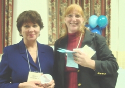 Susan Roberson & Dede Walsh