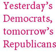 [Breaker quote for From Republic to Hegemon: Yesterday’s Democrats, today’s Republicans]