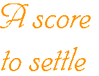 [Breaker quote for 
Special Edition: A score to settle]