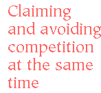 [Breaker quote for Those Dizzy Feminists: Claiming and avoiding competition at the same time]