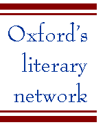 [Breaker quote: Oxford's literary network]